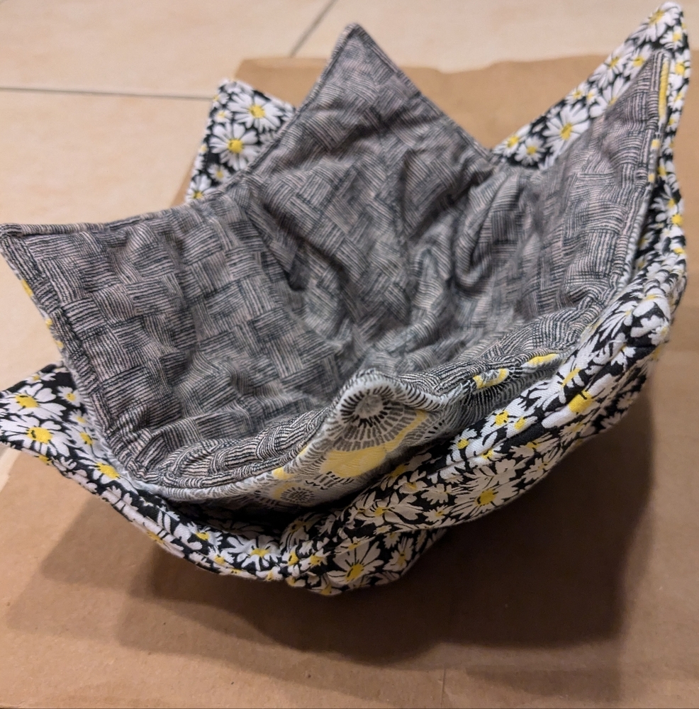 Bowl Cozy Holders